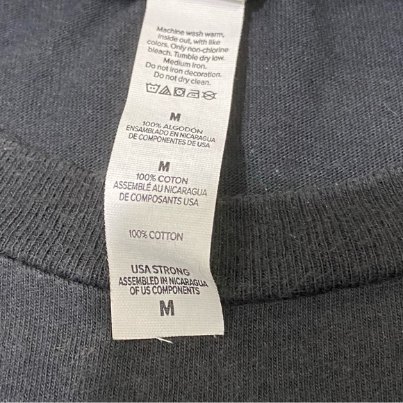 Journey Departure Album Tour 1980 Men's T-Shirt Rock-Band Vintage Concert Merch - Picture 5 of 10